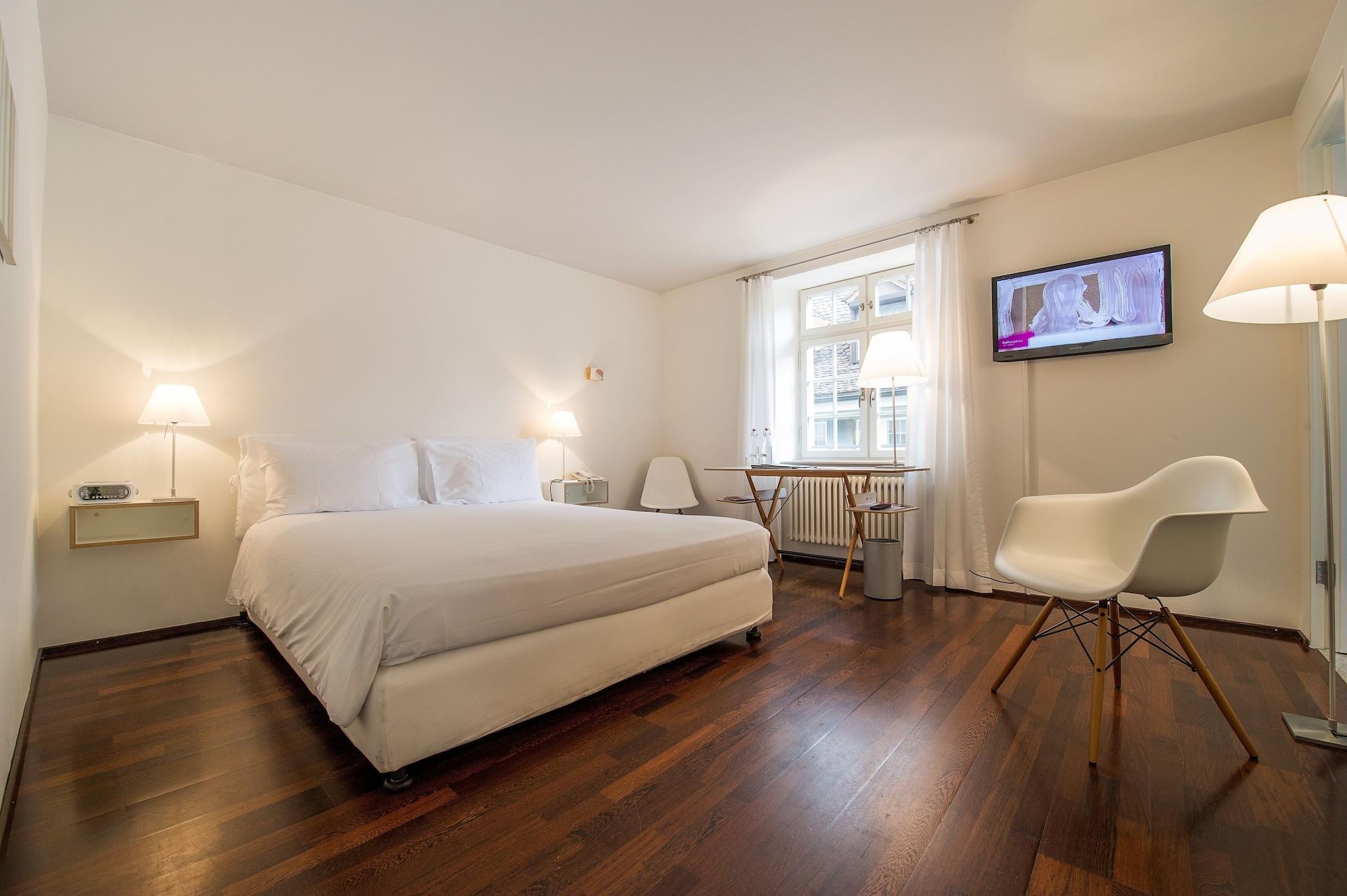 Hotel Gast - Und Kulturhaus Der Teufelhof Bâle Extérieur photo