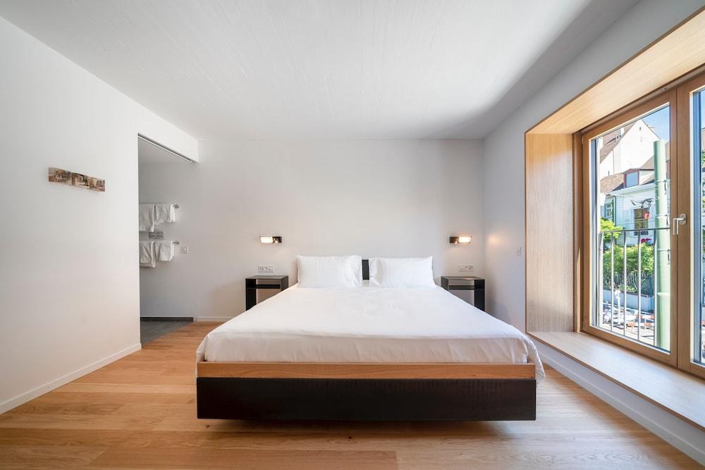 Hotel Gast - Und Kulturhaus Der Teufelhof Bâle Extérieur photo