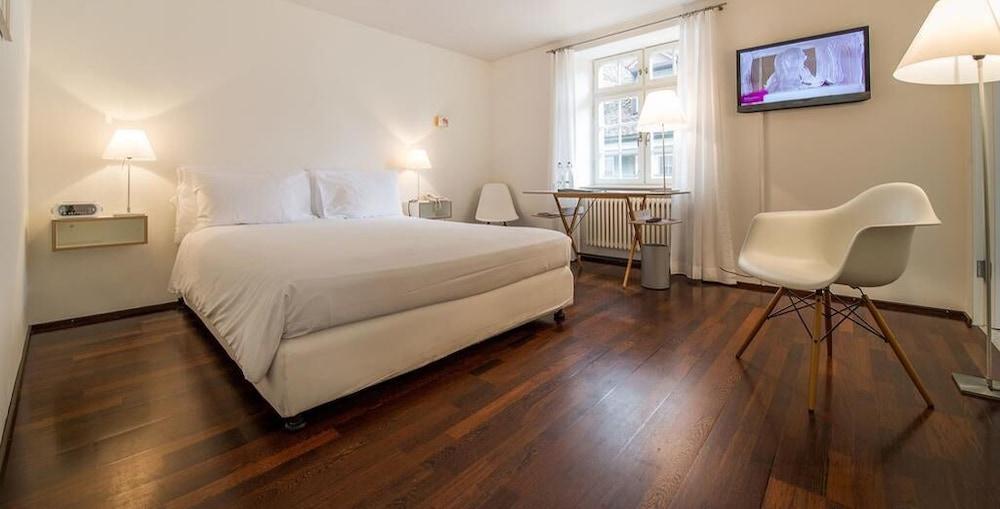 Hotel Gast - Und Kulturhaus Der Teufelhof Bâle Extérieur photo