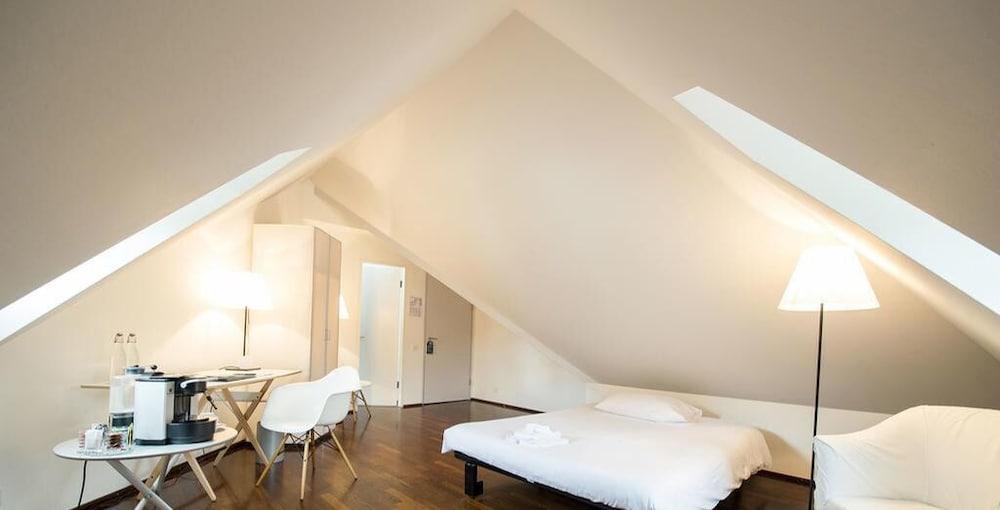 Hotel Gast - Und Kulturhaus Der Teufelhof Bâle Extérieur photo