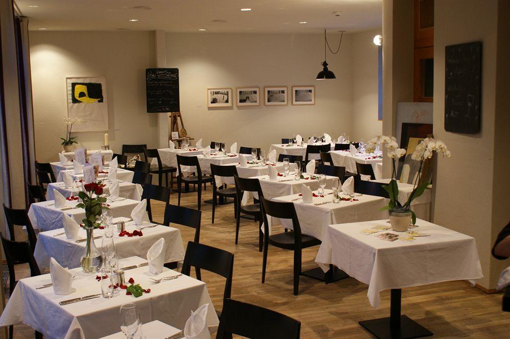 Hotel Gast - Und Kulturhaus Der Teufelhof Bâle Extérieur photo
