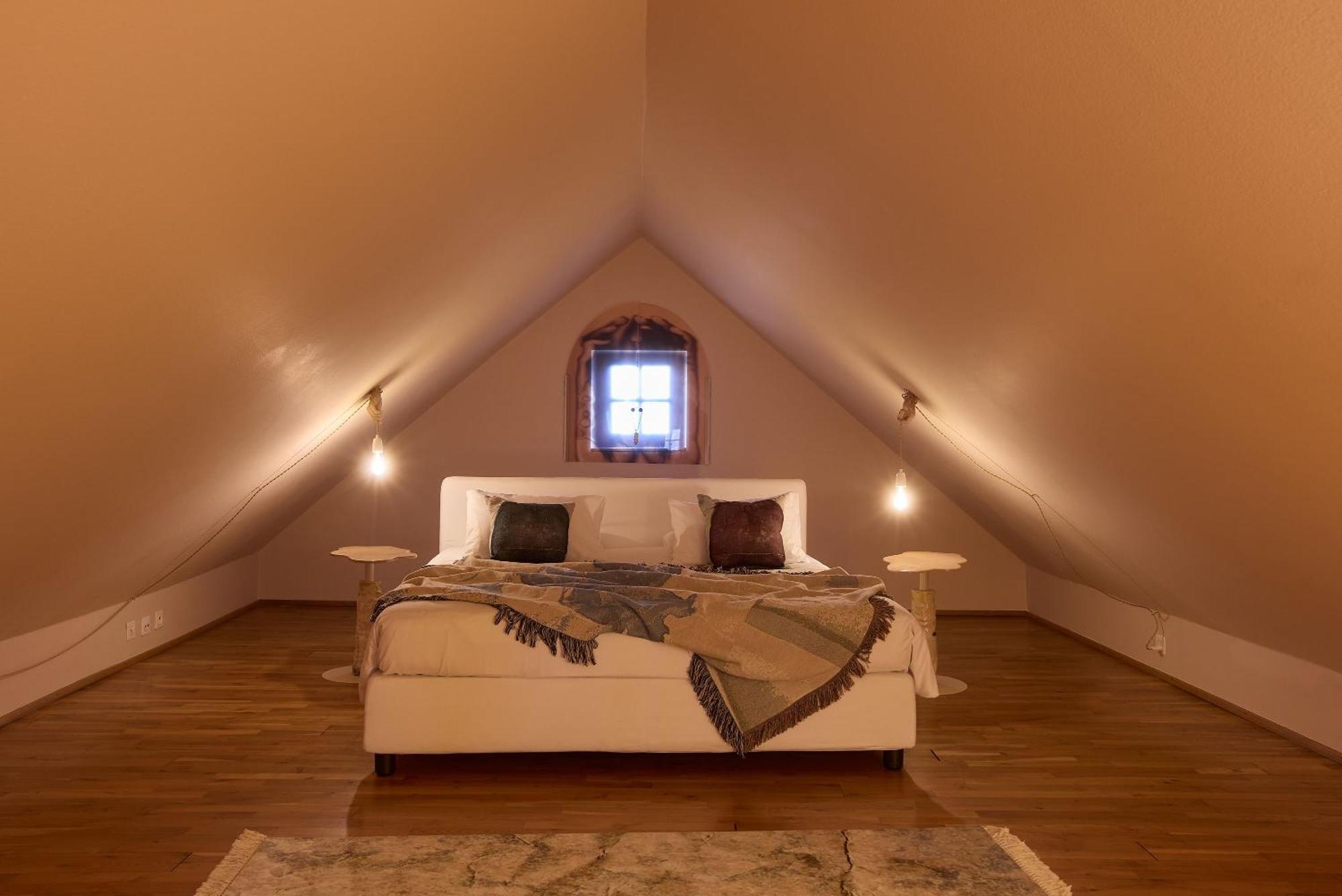 Hotel Gast - Und Kulturhaus Der Teufelhof Bâle Extérieur photo