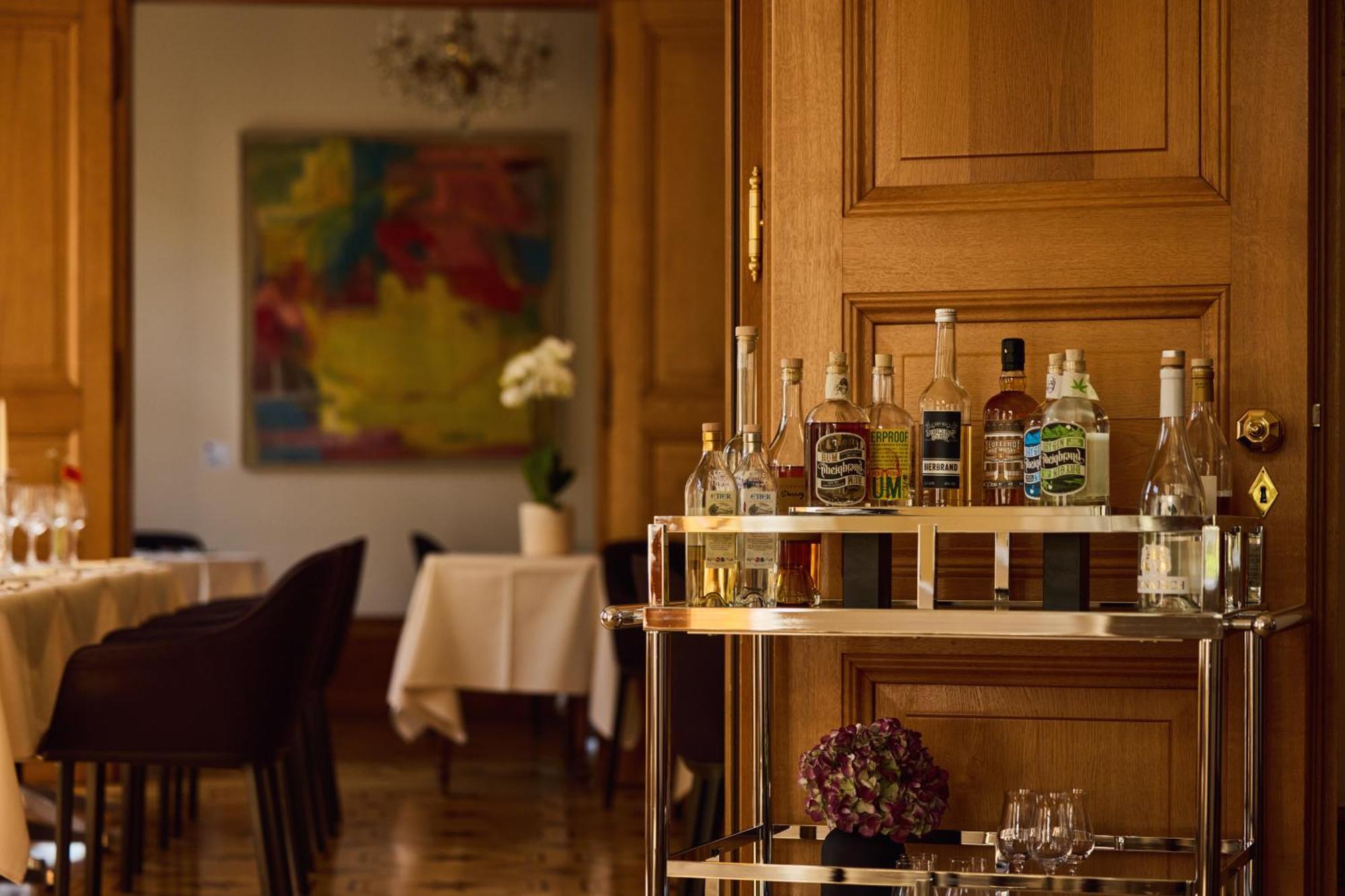 Hotel Gast - Und Kulturhaus Der Teufelhof Bâle Extérieur photo