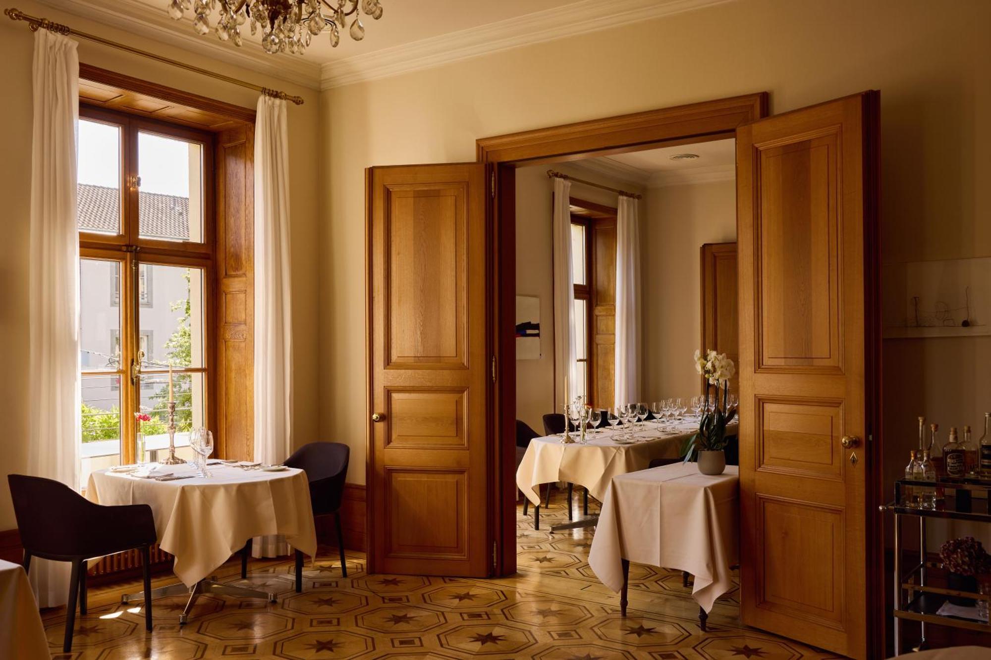Hotel Gast - Und Kulturhaus Der Teufelhof Bâle Extérieur photo