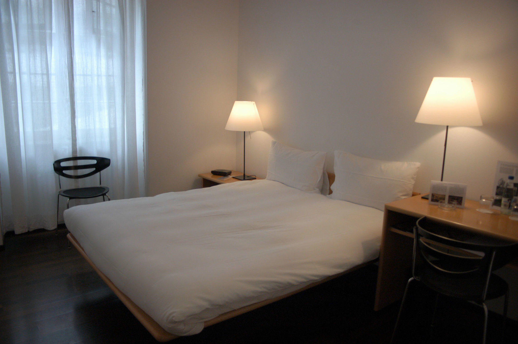 Hotel Gast - Und Kulturhaus Der Teufelhof Bâle Extérieur photo
