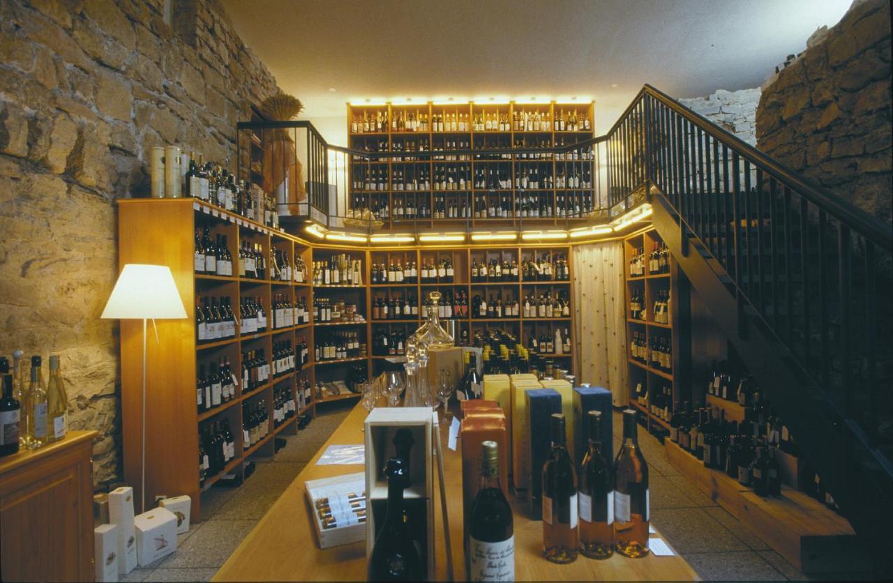 Hotel Gast - Und Kulturhaus Der Teufelhof Bâle Extérieur photo